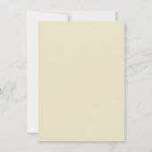 Funny Easter Egg Hunt Uitnodiging (Achterkant)