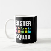 Funny Easter Family Matching Outfit Design Easter Koffiemok (Links)