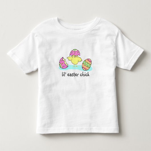 Funny Easter Shirt (Voorkant)