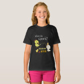 Funny Easter Shirt - Chilling with my Peeps (Voorkant volledig)