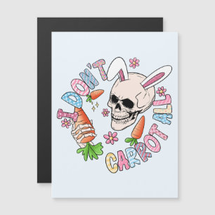 Funny Easter Skull