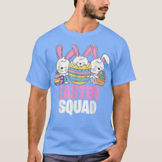 Funny Easter squad quote, paasplein, Happy Easte T-shirt
