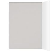 Funny "Echt Big Dill" kaartje voor de geboorte (Binnen (Links))