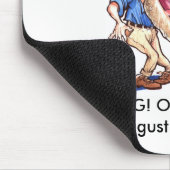 Funny Eclipse Muismat (Hoek)