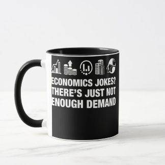 Funny Economist Economics Teacher Math Lover  Mok
