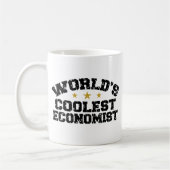 Funny Economist Koffiemok (Links)