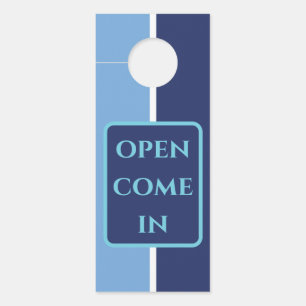 Funny editable text deurhanger