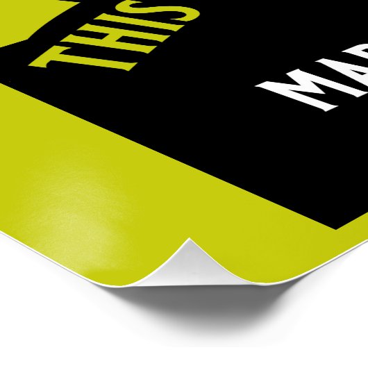 Funny Editable Wrestling Contest Perfect Poster (Hoek)