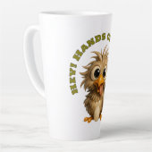 Funny Egg Guard Latte Mok (Linkerhoek)