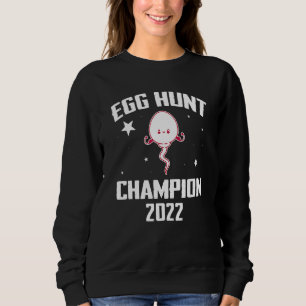 Funny Egg Hunt Champion 2022 Sunday Pregnancy Anno Trui
