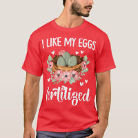 Funny Eggs IVF Transfer Day Retrieval Day IVF mam