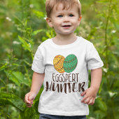 Funny Eggspert Hunter Easter Pun Gezegde Humoureus