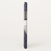 Funny Egret Cartoon Case-Mate iPhone Case (Achterkant / rechts)