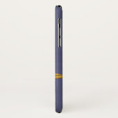 Funny Egret Cartoon Case-Mate iPhone Case (Achterkant/links)