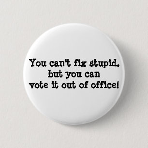 Funny Election Presidential 2020 Pin Ronde Button 5,7 Cm