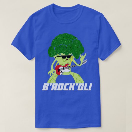 Funny Electric Guitar Rock Music Guitarist Gift T-shirt (Design voorkant)