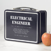 Funny Electrical Engineer Definition Gift (In situ)