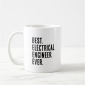 Funny Electrical Engineer Koffiemok (Links)
