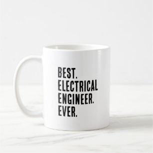 Funny Electrical Engineer Koffiemok