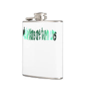 Funny Electricia | Elektrici zijn de keerzijde van Heupfles (Links)