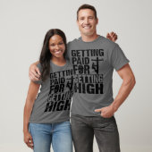 Funny Electricia Gift Electrical Power Lineman T-shirt (Unisex)
