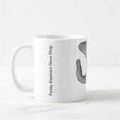 Funny Elephant Nose Mok (Links)