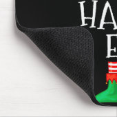 Funny Elf Family Christmas The Happy Elf Sweater M Muismat (Hoek)