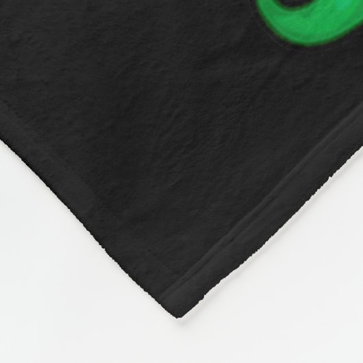 Funny Elf Family Christmas The Sweet Elf Sweater M Fleece Deken (Hoek)