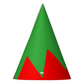 Funny elf party pet feesthoedjes (Links)