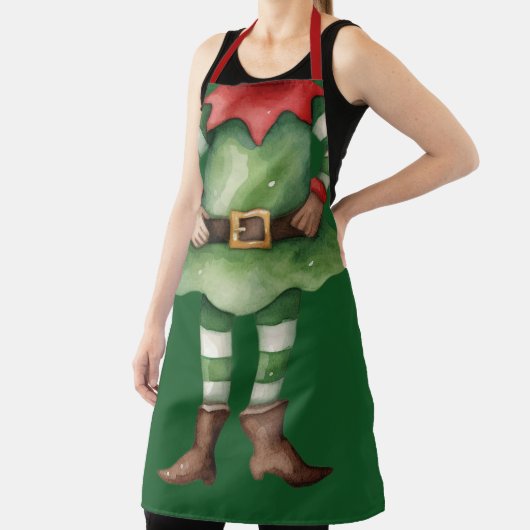 Funny Elf Schort (Insitu)