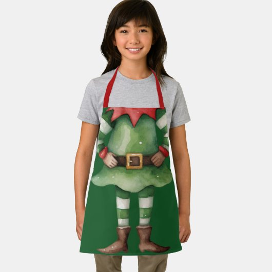 Funny Elf Schort (Insitu)