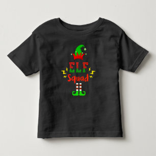 FUNNY ELF SQUAD - CHRISTMAS FUN T-Shirt