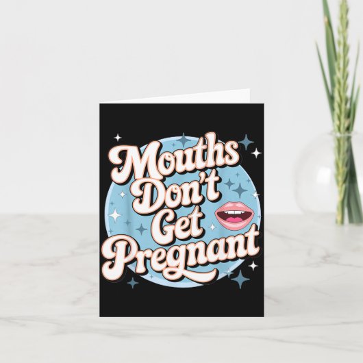 Funny Embarring Adult Humor Inappropriate Embarrin Kaart (Voorkant)