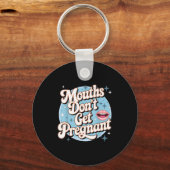 Funny Embarring Adult Humor Inappropriate Embarrin Sleutelhanger (Voorkant)