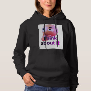 Funny Emoji Motiverende Grafische Sweatshirt hoodi