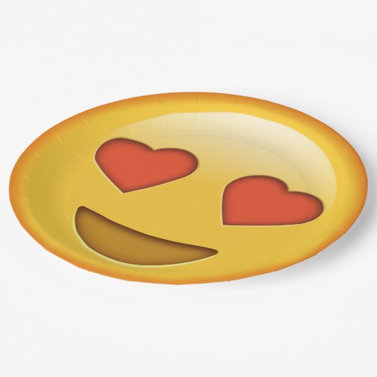 Funny emoji paper bord (Gekanteld)