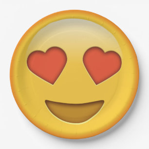 Funny emoji paper bord