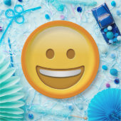 Funny emoji paper bord (Feest)