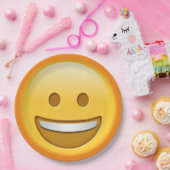 Funny emoji paper bord (Feest)