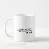 Funny Employee Christmas Humor Mug Koffiemok (Links)