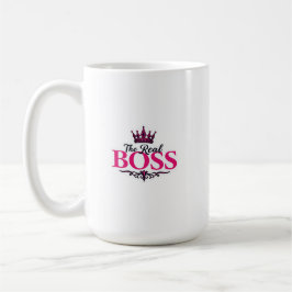 Funny & Empowering Coffee Mug for Women Koffiemok