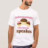 Funny Endocrinoloog T-shirt (Voorkant)