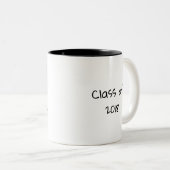 Funny Engineer Afstuderen Mok (Voorkant rechts)