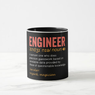 Funny Engineer Definition Mok