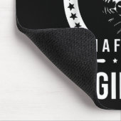 Funny Engineer for All Women Creëer Muismat (Hoek)