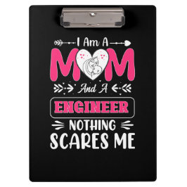 Funny Engineer mama, Engineer mama Klembord
