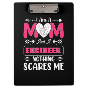 Funny Engineer mama, Engineer mama Klembord