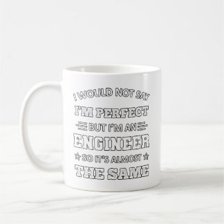Funny Engineering Koffiemok