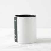 Funny Engineering Quote Mok (Midden)