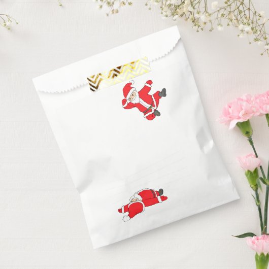 Funny English Bulldog Dog Tree kerstlampjes Xm Bedankzakje (Gezegeld)